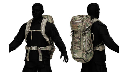 ARCTERYX ASSAULT PACK 30