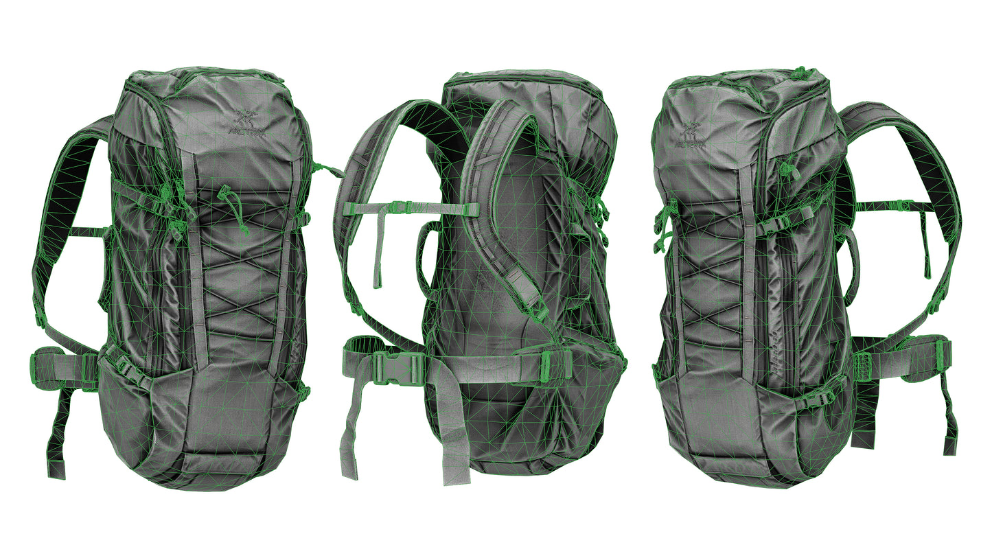 ARCTERYX ASSAULT PACK 30