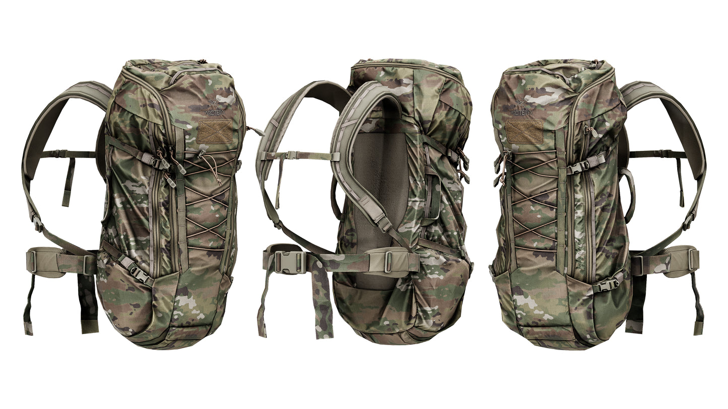 ARCTERYX ASSAULT PACK 30