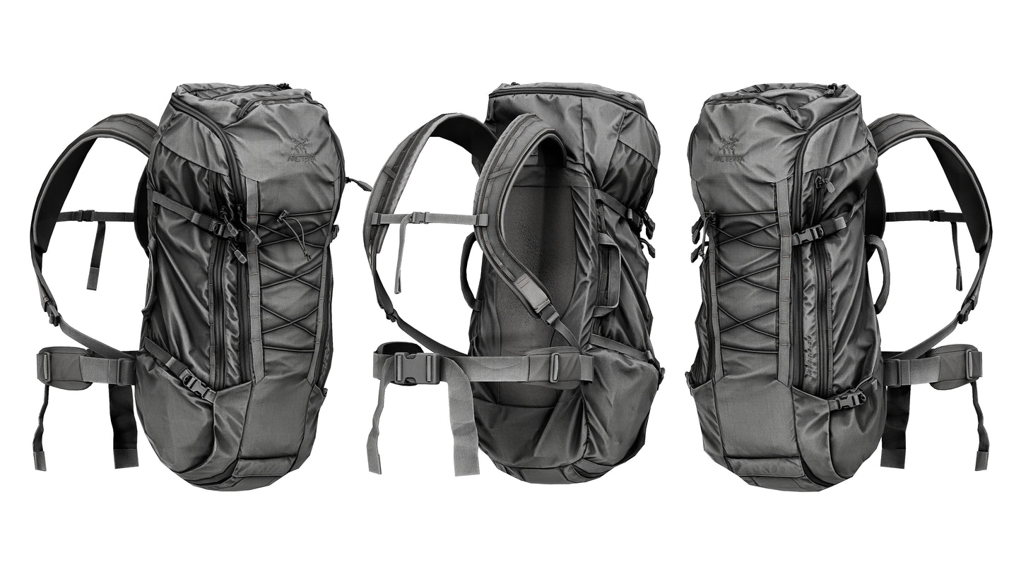 ARCTERYX ASSAULT PACK 30
