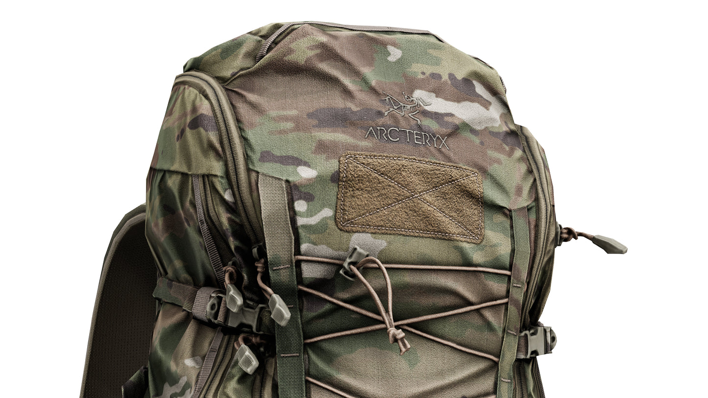 ARCTERYX ASSAULT PACK 30