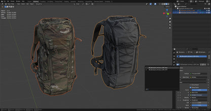 ARCTERYX ASSAULT PACK 30