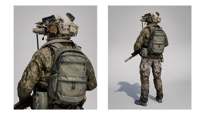 CRYE PRECISION AVS 1000 PACK