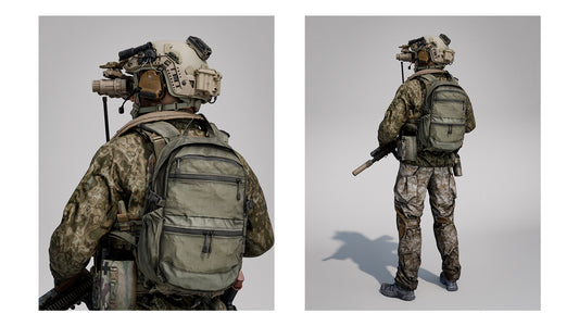 CRYE PRECISION AVS 1000 PACK