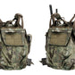 CRYE PRECISION ZIPON 2 PACK PANEL