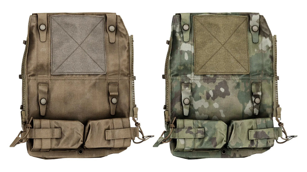 CRYE PRECISION ZIPON 2 PACK PANEL - Low Poly 3D Model | Game-Ready ...