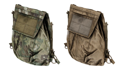 CRYE PRECISION ZIPON 2 PACK PANEL