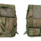 CRYE PRECISION ZIPON 2 PACK PANEL