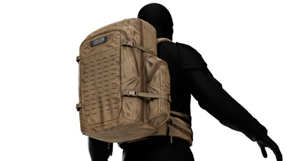 CAMELBAK BFM BACKPACK 3dmilitaryassets