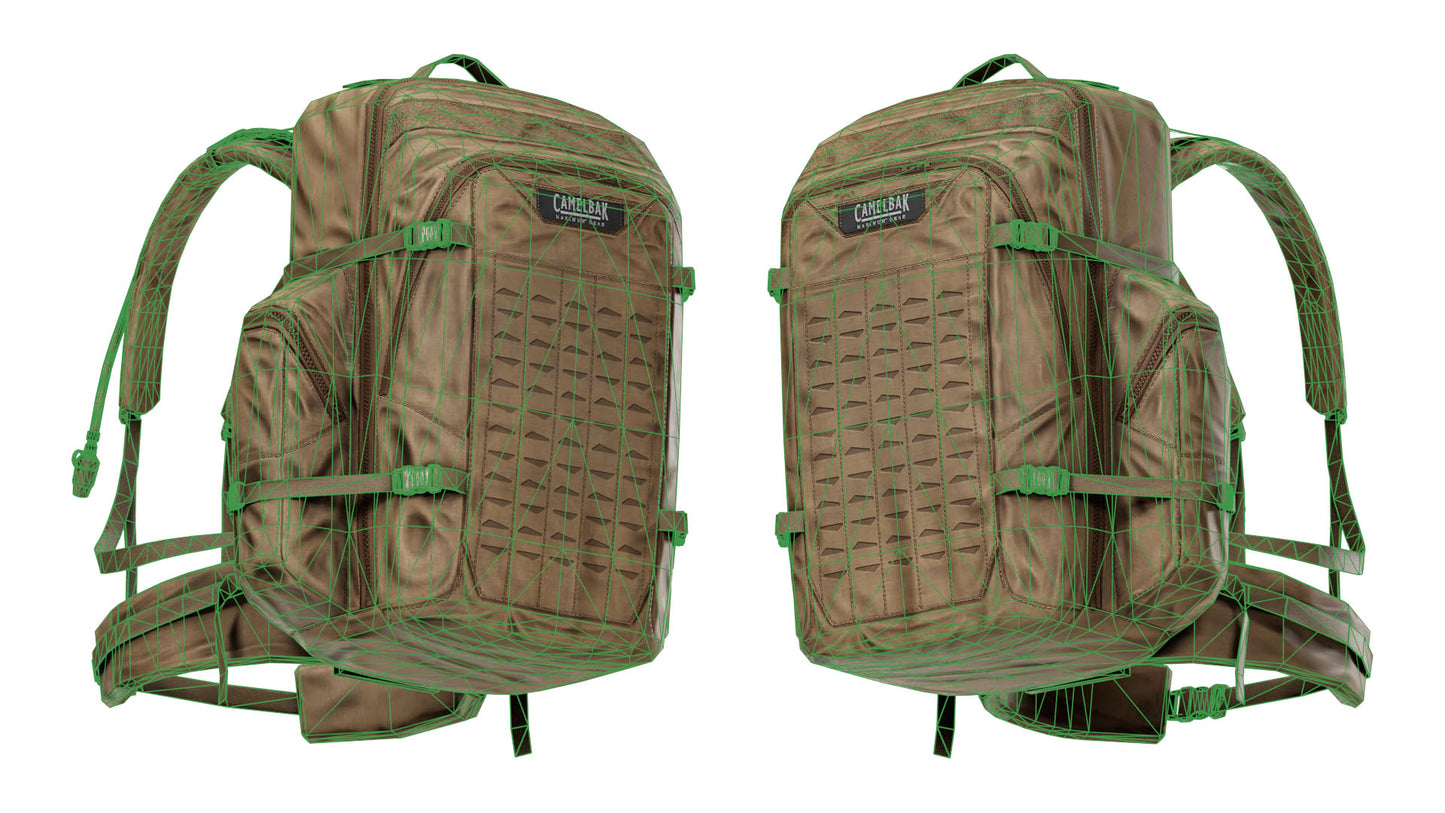 CAMELBAK BFM BACKPACK