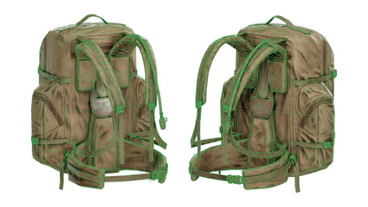 CAMELBAK BFM BACKPACK 3dmilitaryassets