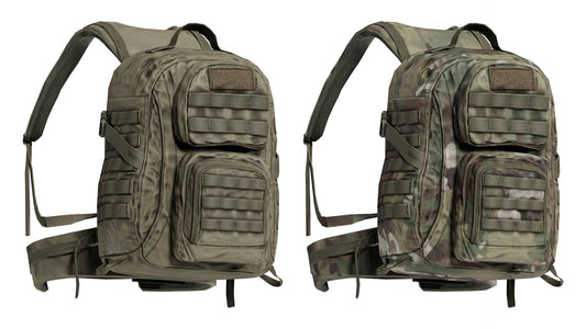 MILITARY TACTICAL BACKPACK