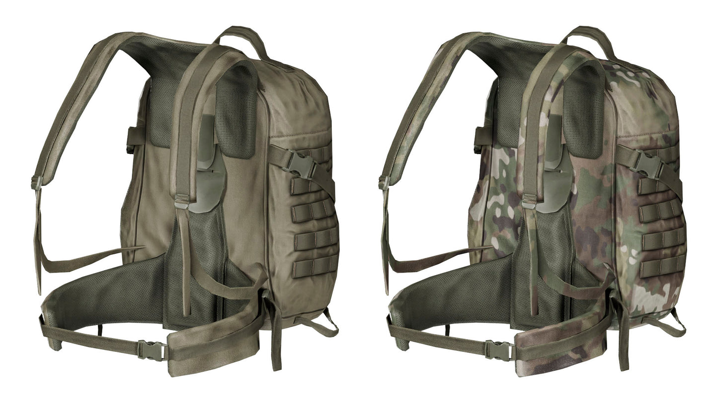 MILITARY TACTICAL BACKPACK