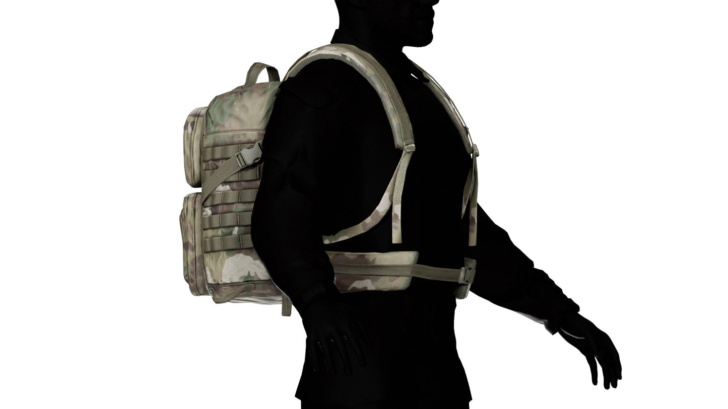 MILITARY TACTICAL BACKPACK