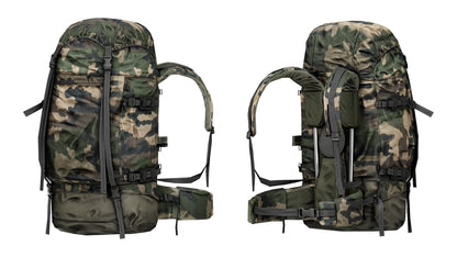 F2 BERGEN BACKPACK 3dmilitaryassets