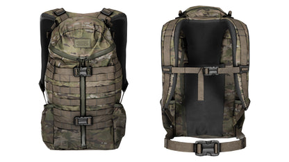 MYSTERY RANCH 3 DAY ASSAULT PACK TRI ZIP 3DMilitaryAssets