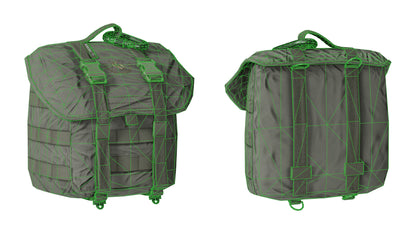 SSO SMERSH BUTTPACK
