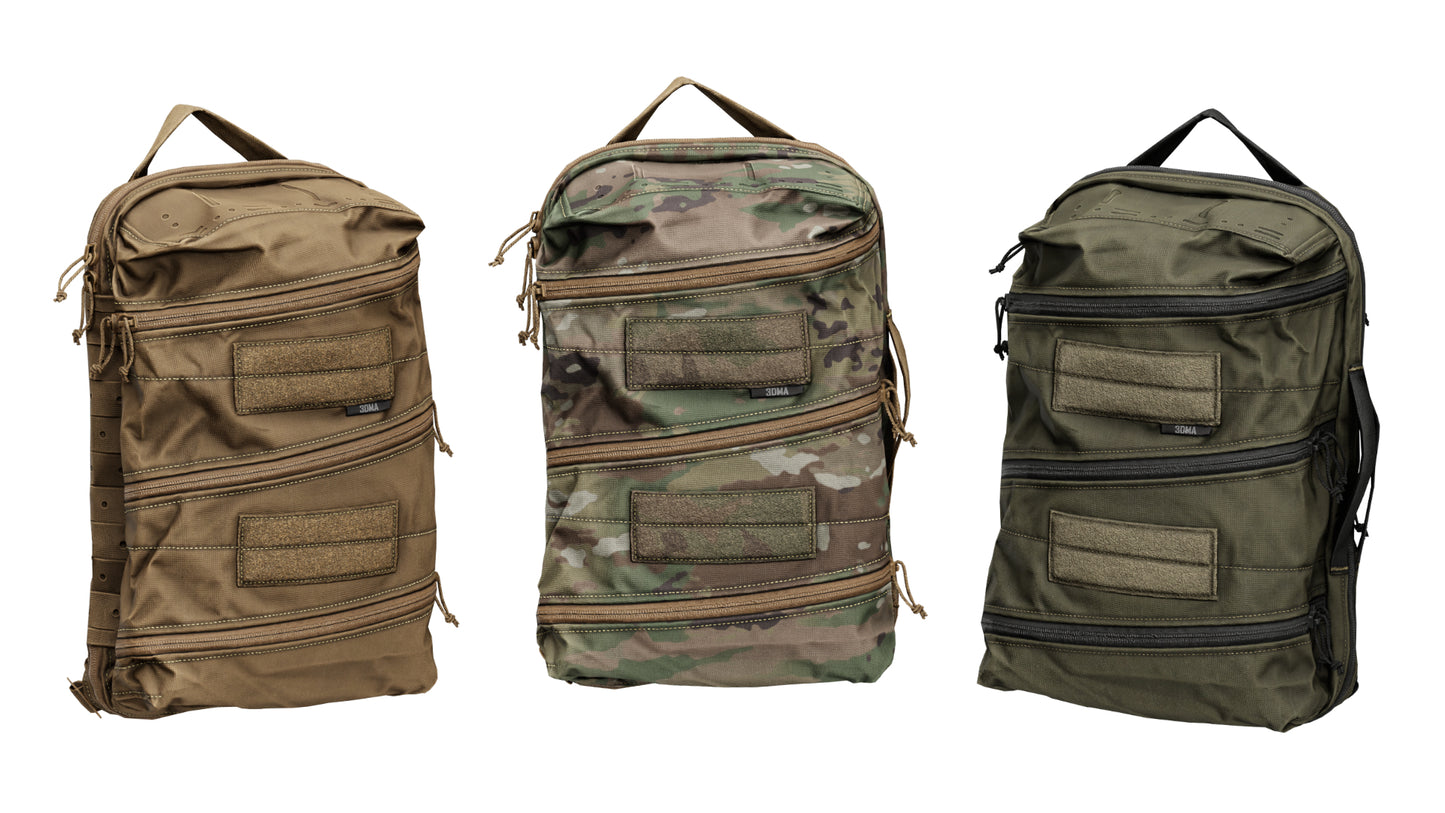 SPIRITUS SYSTEMS DELTA BACKPACK