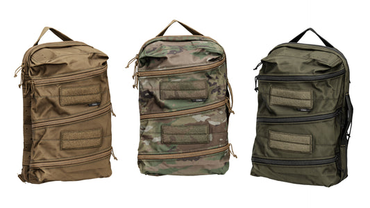 SPIRITUS SYSTEMS DELTA BACKPACK