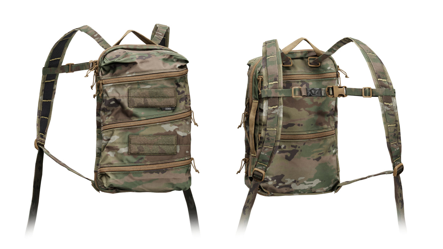 SPIRITUS SYSTEMS DELTA BACKPACK