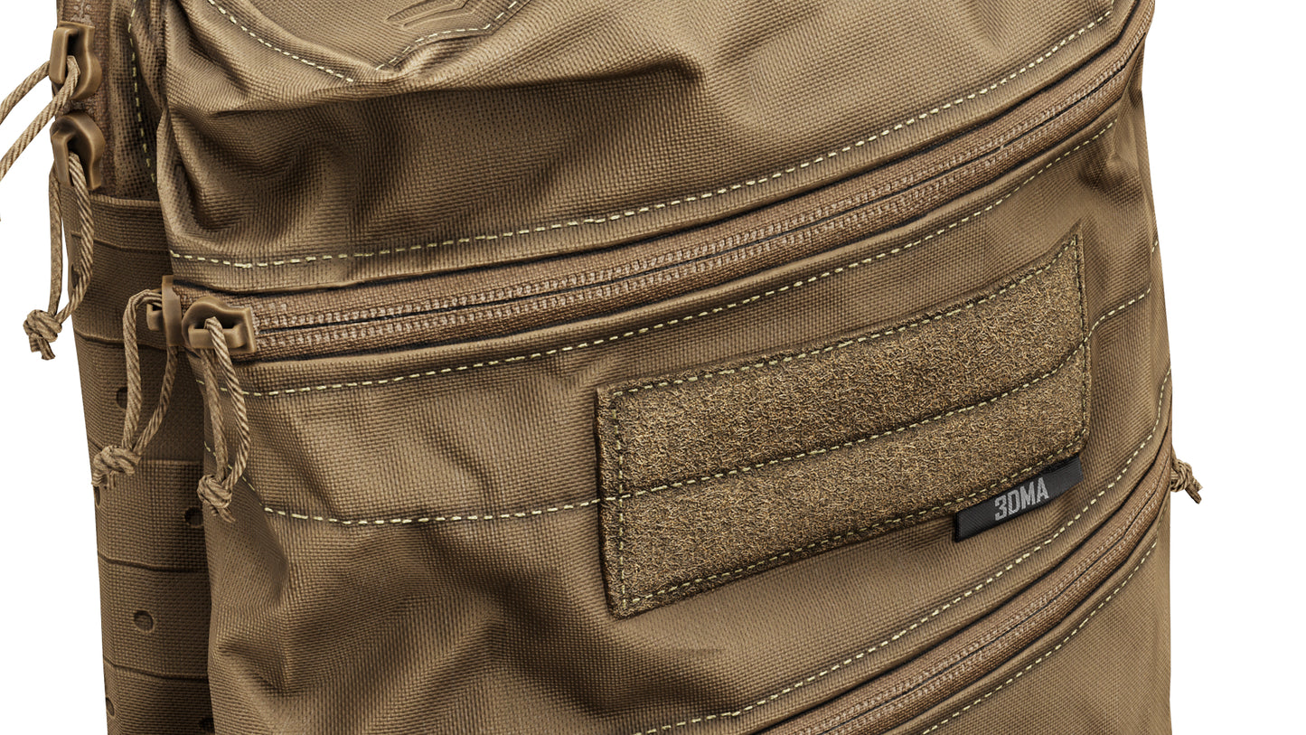 SPIRITUS SYSTEMS DELTA BACKPACK