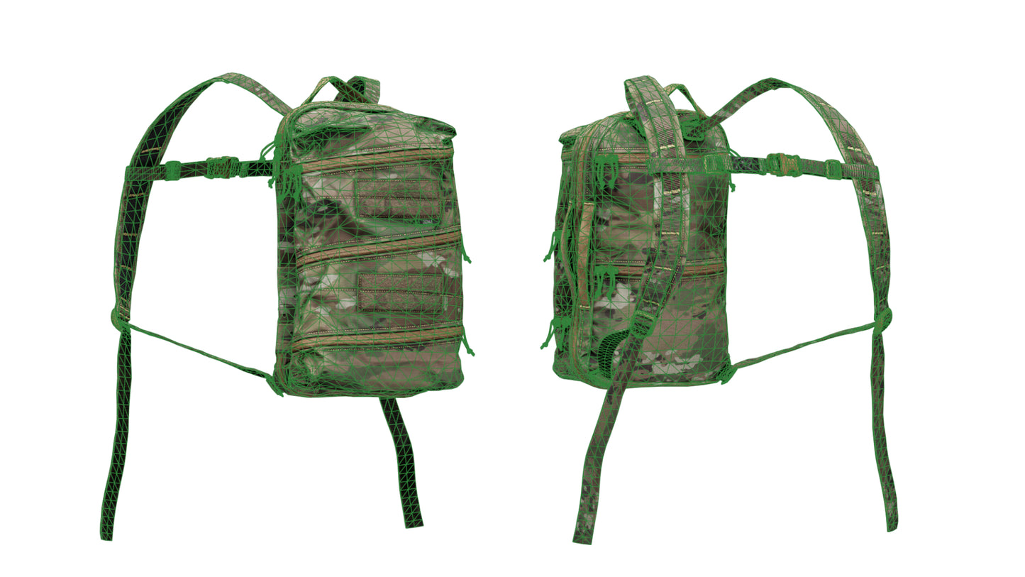 SPIRITUS SYSTEMS DELTA BACKPACK
