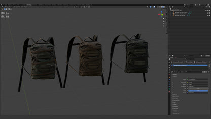SPIRITUS SYSTEMS DELTA BACKPACK