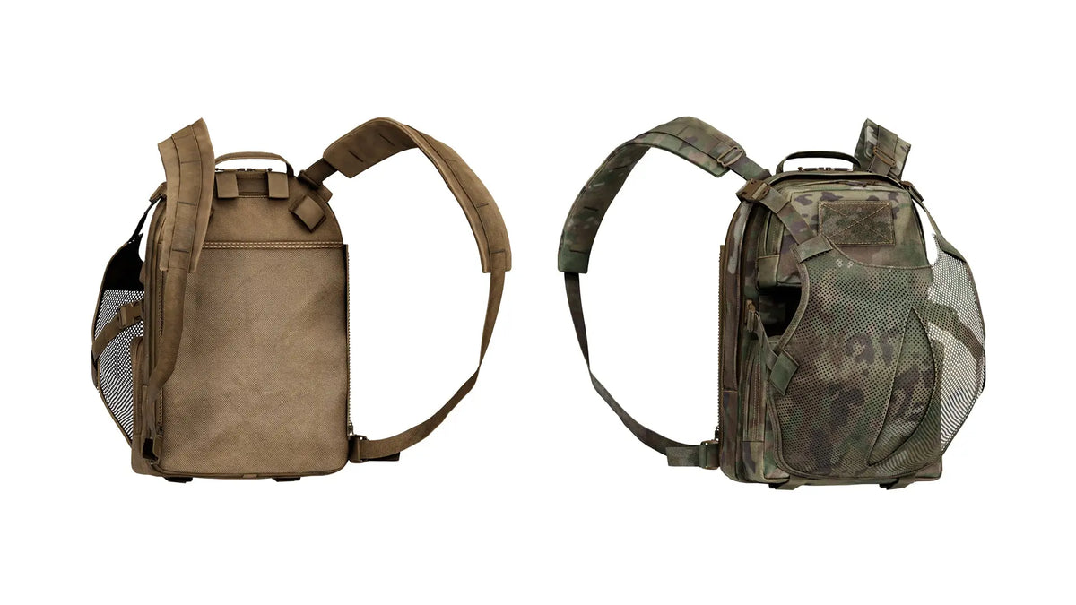 TYR TACTICAL HURON DIRECT ACTION ASSAULTER PACK 3dmilitaryassets