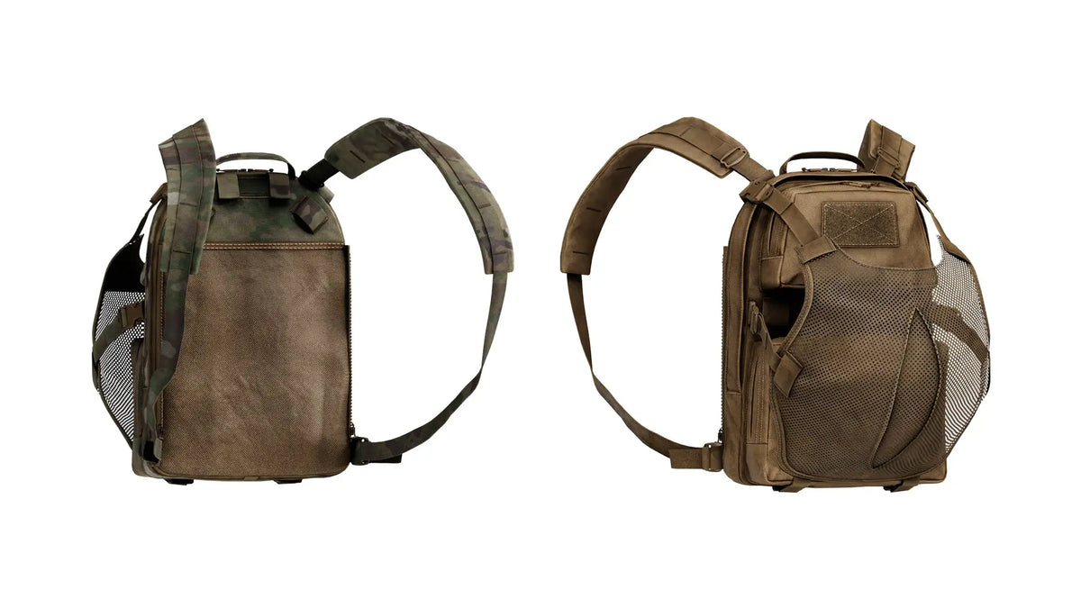 TYR TACTICAL HURON DIRECT ACTION ASSAULTER PACK 3dmilitaryassets