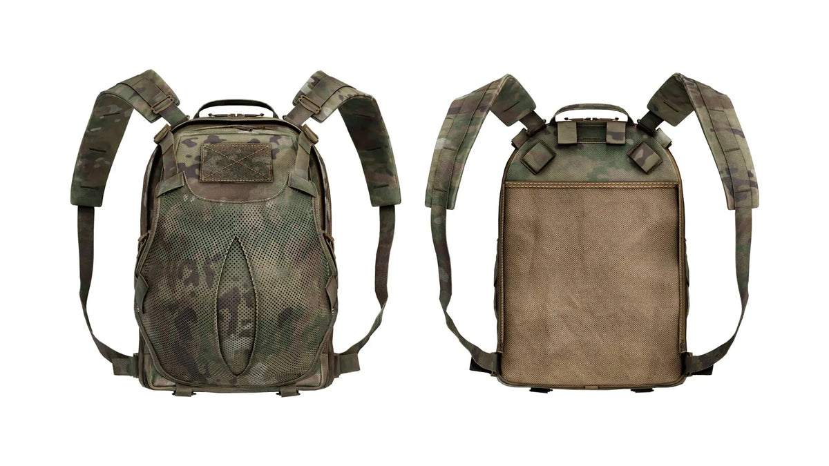 TYR TACTICAL HURON DIRECT ACTION ASSAULTER PACK 3dmilitaryassets