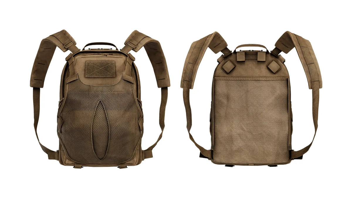 TYR TACTICAL HURON DIRECT ACTION ASSAULTER PACK 3dmilitaryassets
