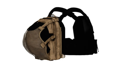 TYR TACTICAL HURON DIRECT ACTION ASSAULTER PACK 3dmilitaryassets