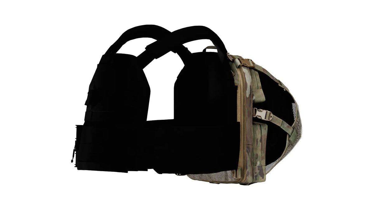 TYR TACTICAL HURON DIRECT ACTION ASSAULTER PACK 3dmilitaryassets