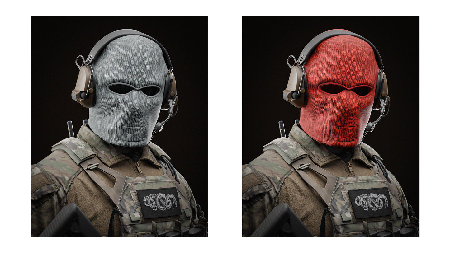 ALLIED THREADS RAID BEANIE BALACLAVA