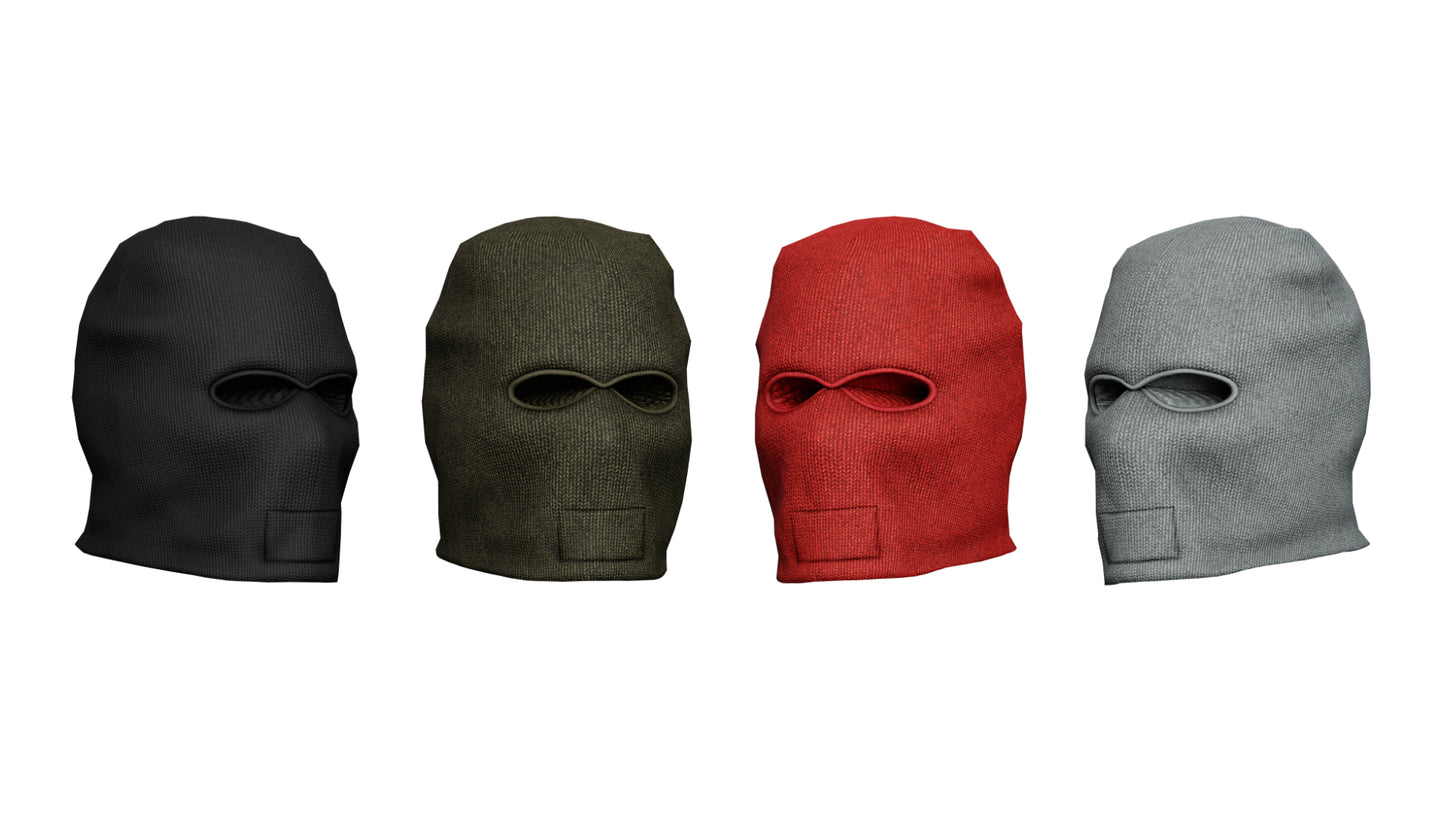 ALLIED THREADS RAID BEANIE BALACLAVA