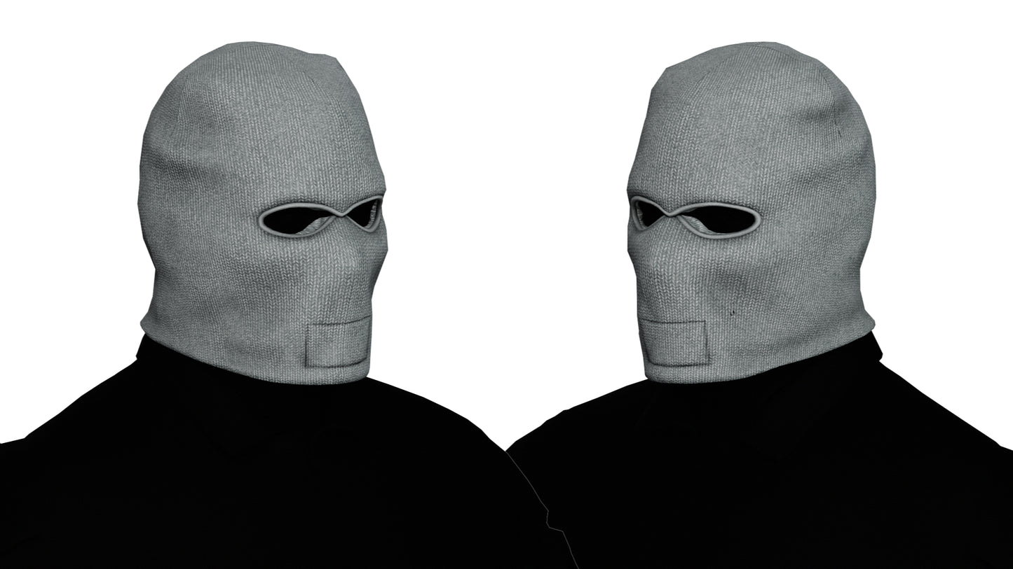 ALLIED THREADS RAID BEANIE BALACLAVA