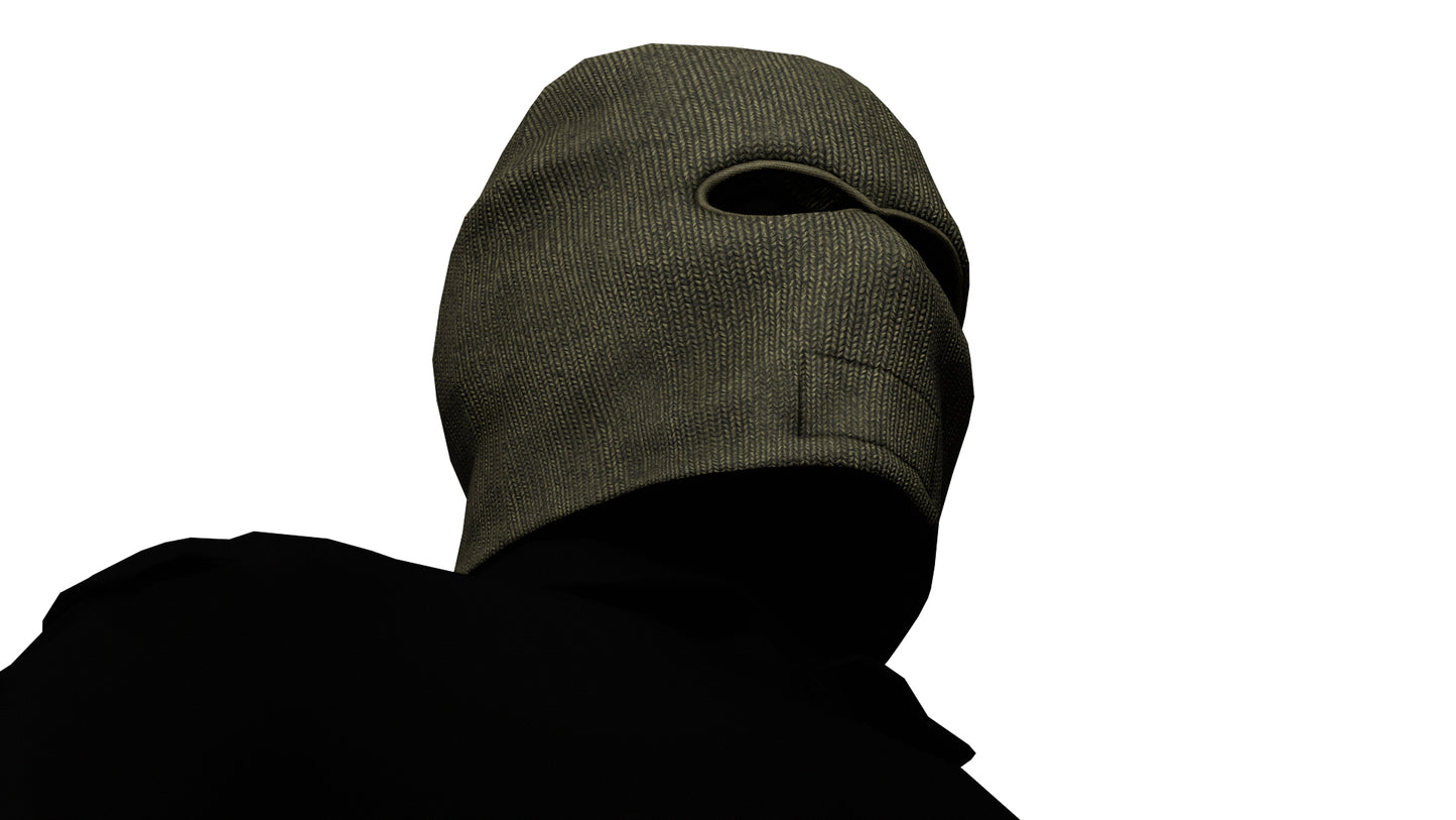 ALLIED THREADS RAID BEANIE BALACLAVA