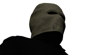 ALLIED THREADS RAID BEANIE BALACLAVA