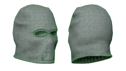 ALLIED THREADS RAID BEANIE BALACLAVA