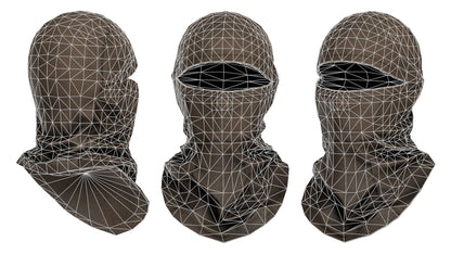 BALACLAVA ARCTERYX ASSAULT FR 3DMilitaryAssets