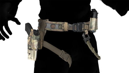 FERRO CONCEPTS BISON BELT 3dmilitaryassets