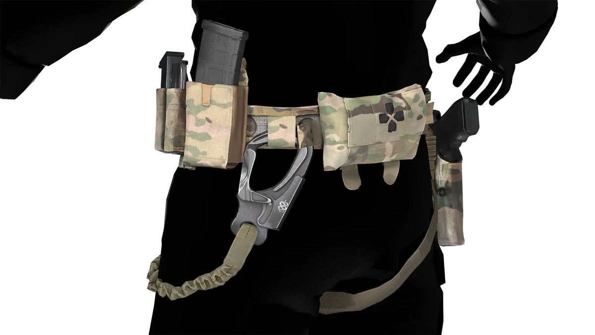 FERRO CONCEPTS BISON BELT – 3DMilitaryAssets