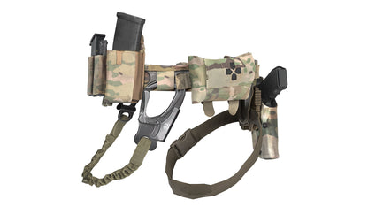 FERRO CONCEPTS BISON BELT 3dmilitaryassets