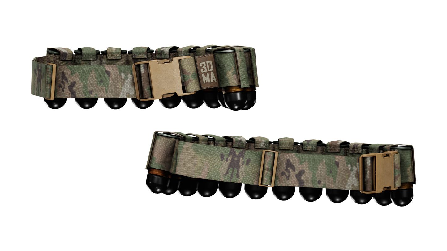 40MM GRANADE BELT