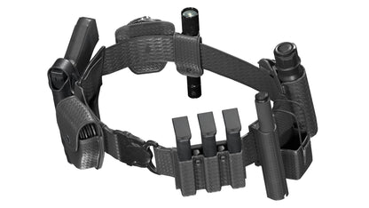 POLICE DUTY BELT 3dmilitaryassets