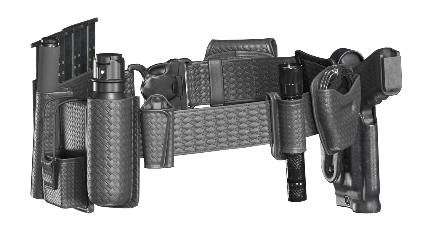 POLICE DUTY BELT