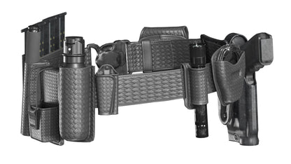 POLICE DUTY BELT 3dmilitaryassets