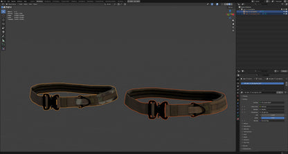 TYR TACTICAL GUNFIGHTER BELT