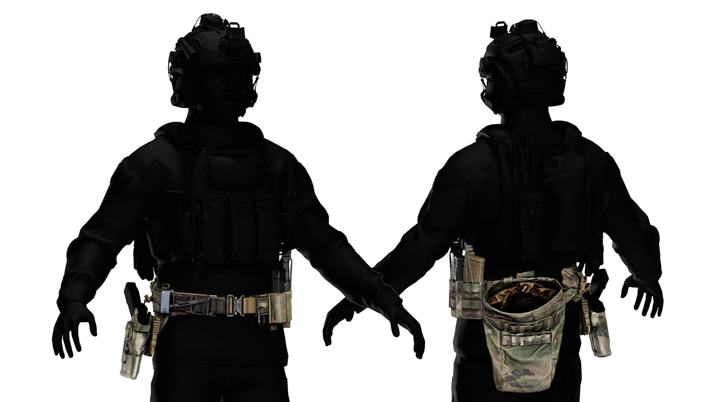 TYR GUNFIGHTER MAB BELT