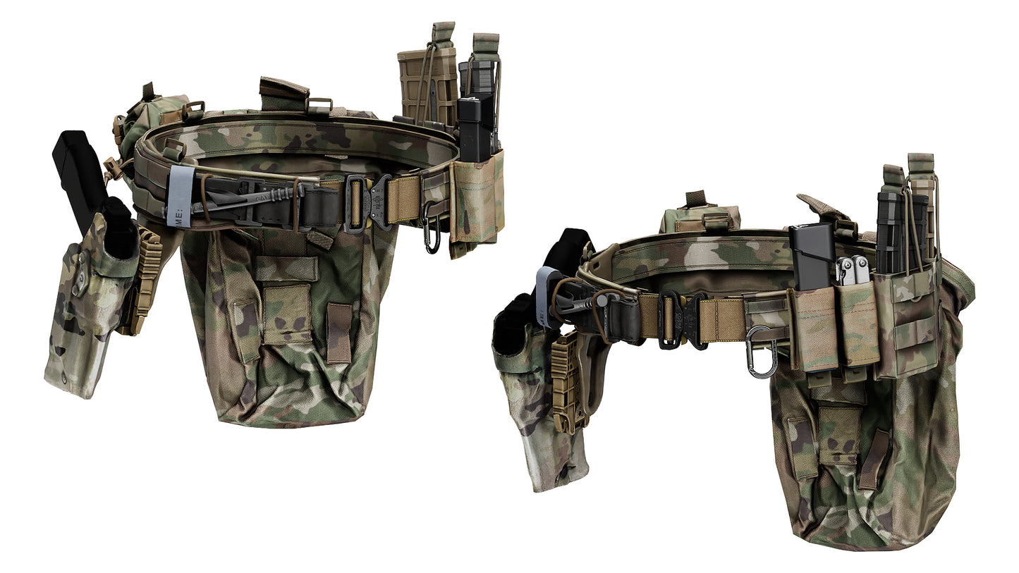 TYR GUNFIGHTER MAB BELT